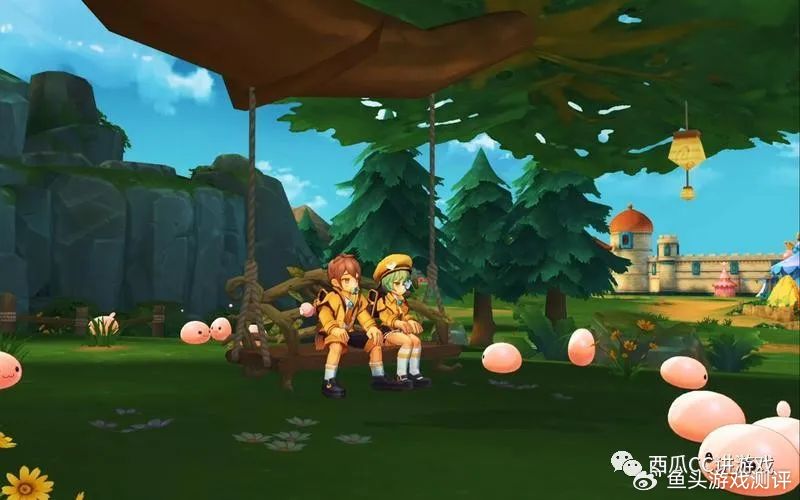 仙境传说ro手游技能展示,仙境传说ro手游技能