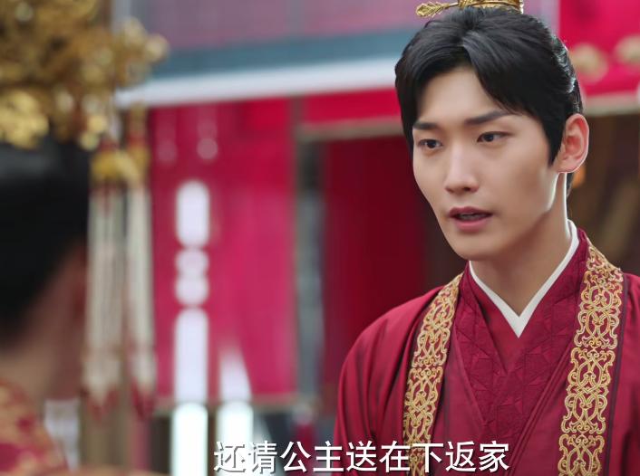 《择君记》首波口碑出炉了!观众的打分评价都“一针见血”