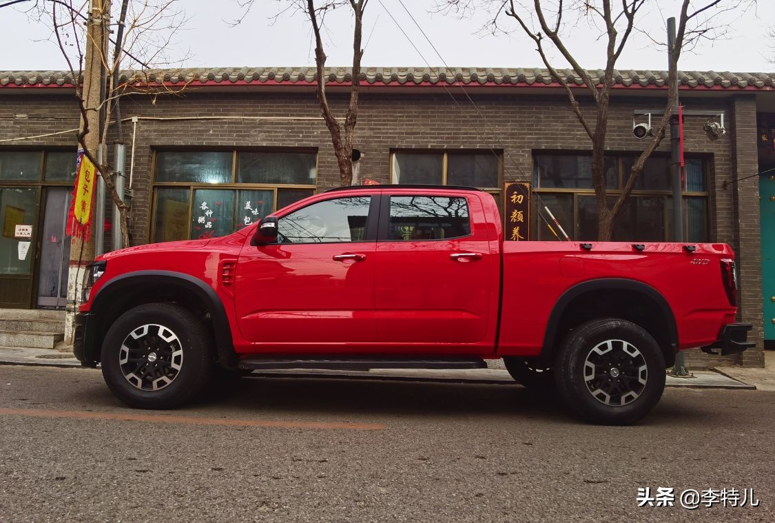 中兴皮卡威狮1949柴油版改装7座,中兴皮卡威狮1949柴油版介绍