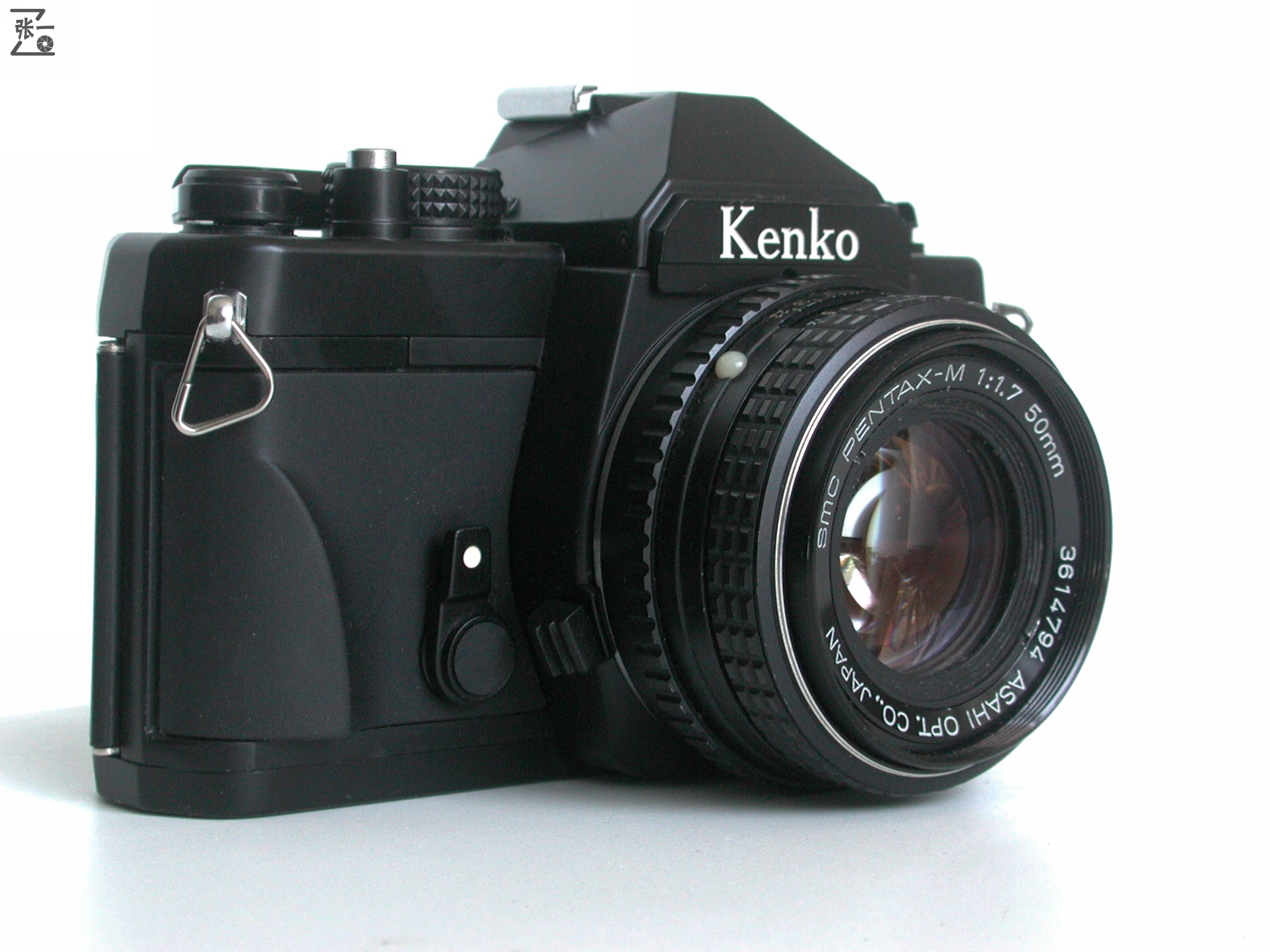 KenkoKF系列相机之KF-4PK单反照相机！中国凤凰光学为日本制造！