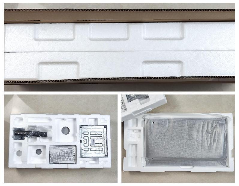 元创师h28显示器开箱评测,4k显示器好还是2kminiled好