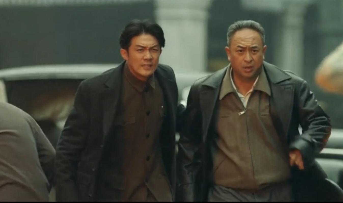 演技最爆炸的几位戏骨,盘点十大演技炸裂的老戏骨