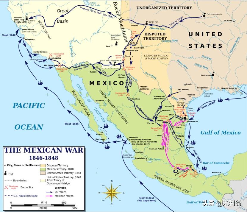 美国为什么不吞并加拿大墨西哥,美国为什么不吞并墨西哥跟加拿大