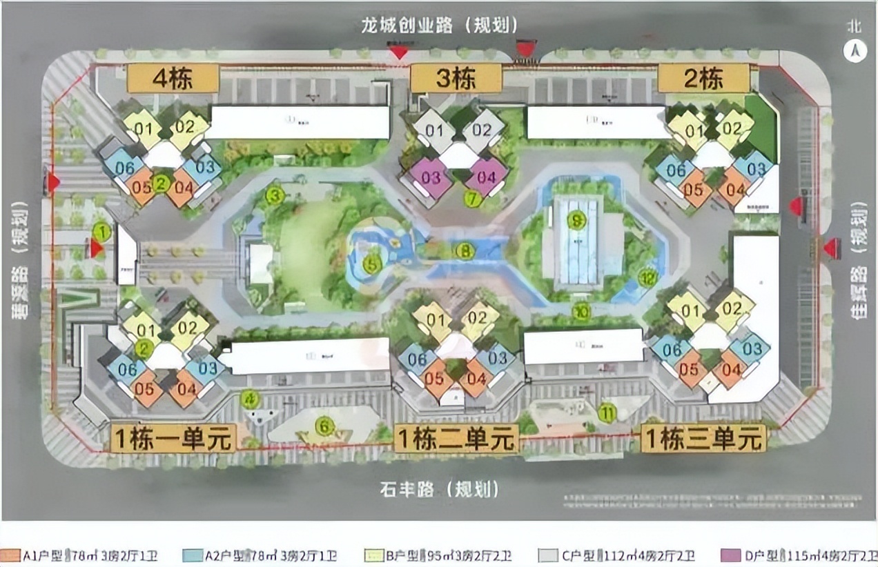 深圳龙岗在售楼盘最新价格,深圳龙岗新房最新出售楼盘