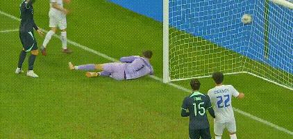 点球大战5-4险胜,U20亚洲杯国足无缘4强