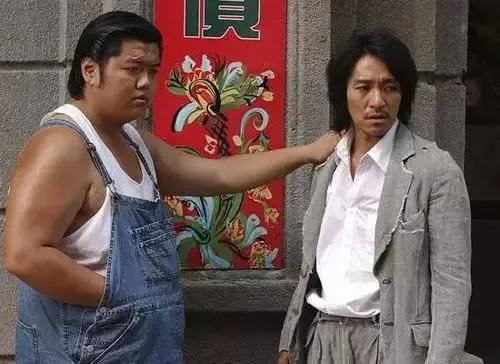 星爷御用配角,星爷客串林子聪