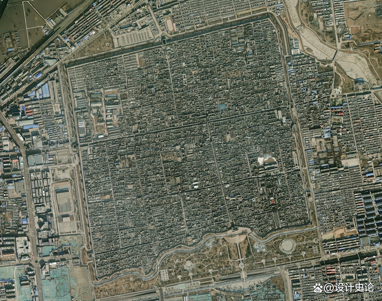 太谷文化古城,太谷历史文化名城