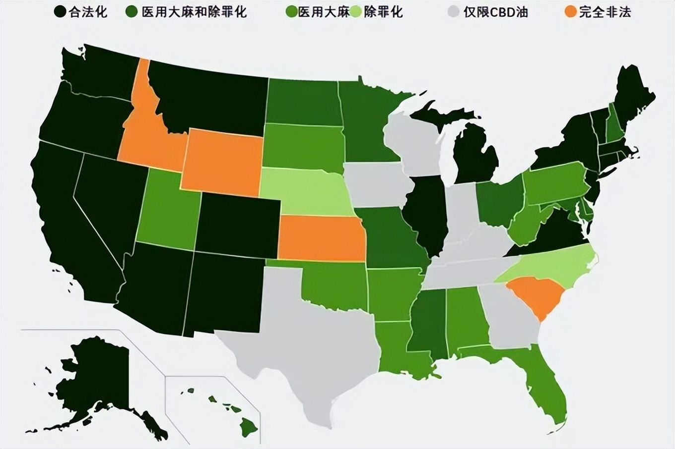毒品合法化对底层的影响,毒品合法化对国家的危害