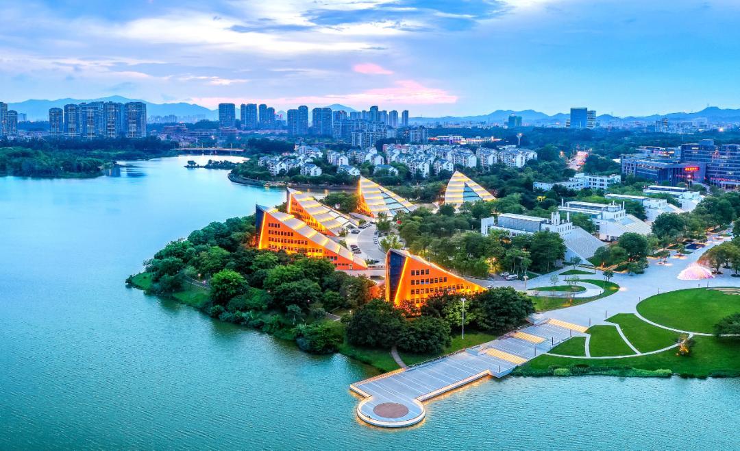 深圳地区产业结构,深圳各区产业分布图