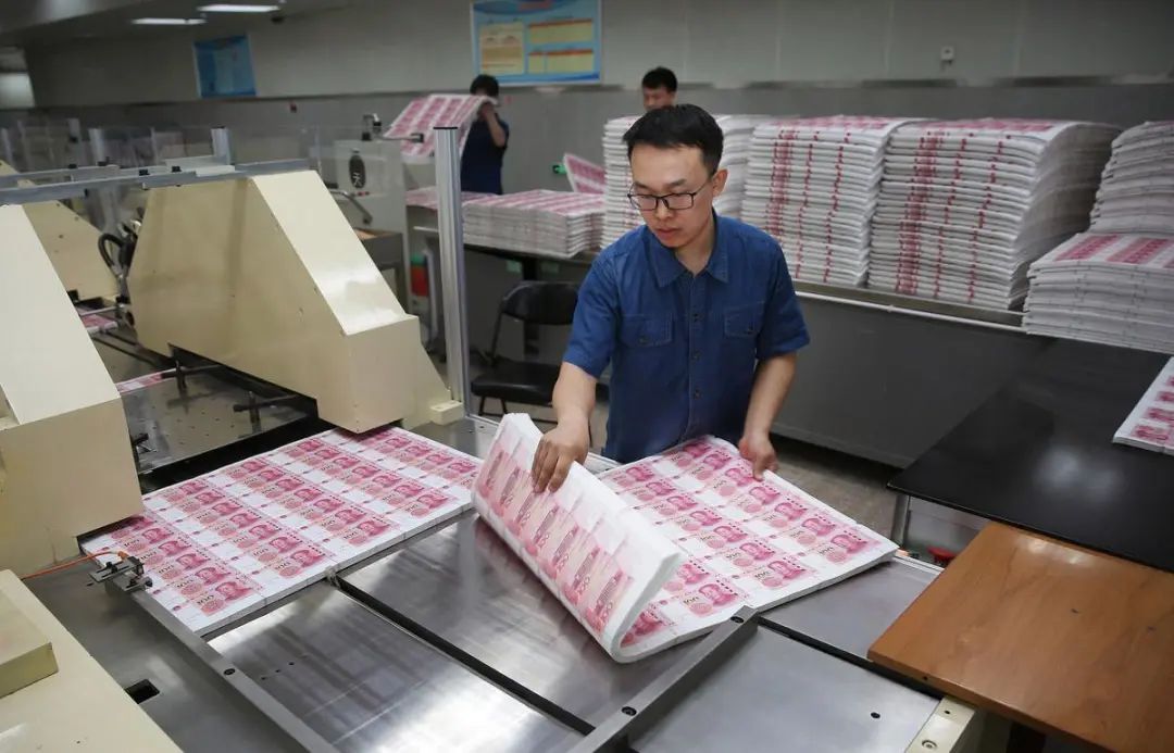 中国印钞有多牛,中国印钞用的哪里的技术