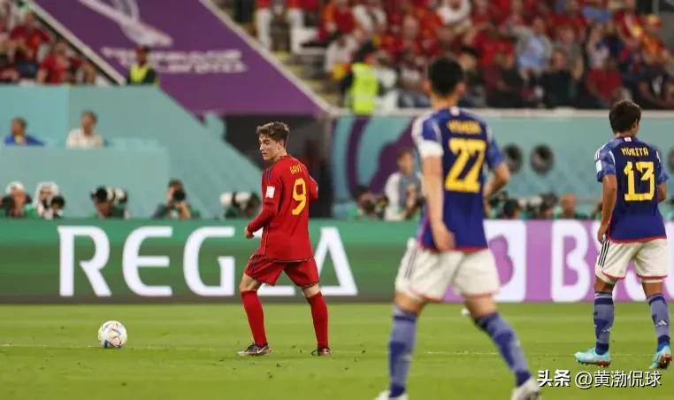 日本逆转西班牙晋级16强集锦,日本爆冷2:1德国赛后