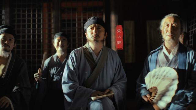 他道出了*楼青**女子的真相，内娱却不敢播