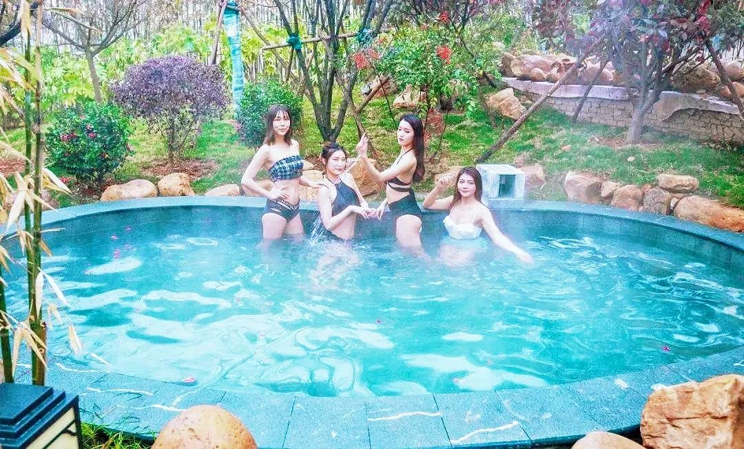 2022年腰市镇温泉发展项目,温泉景区规划