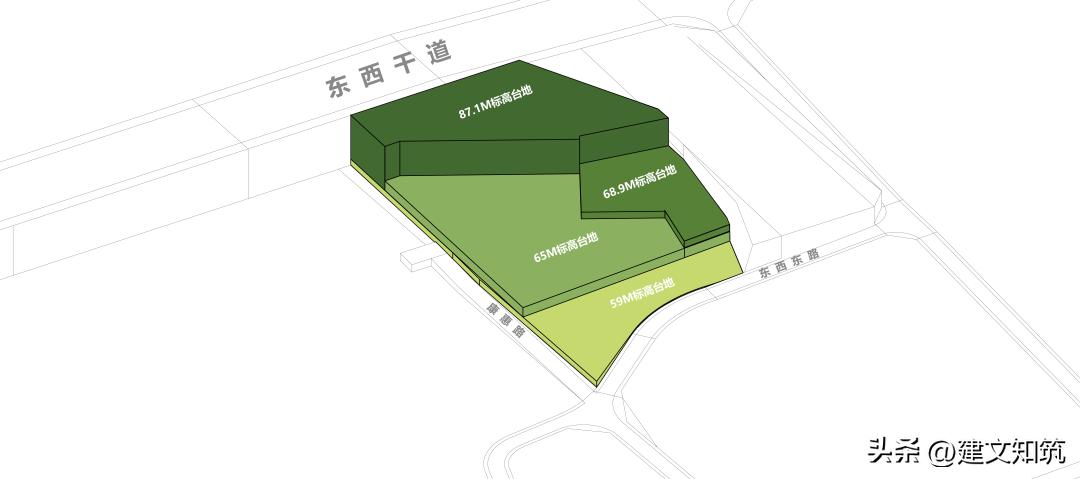 「荐筑」“城长计划”半山学校入围设计方案|华汇设计