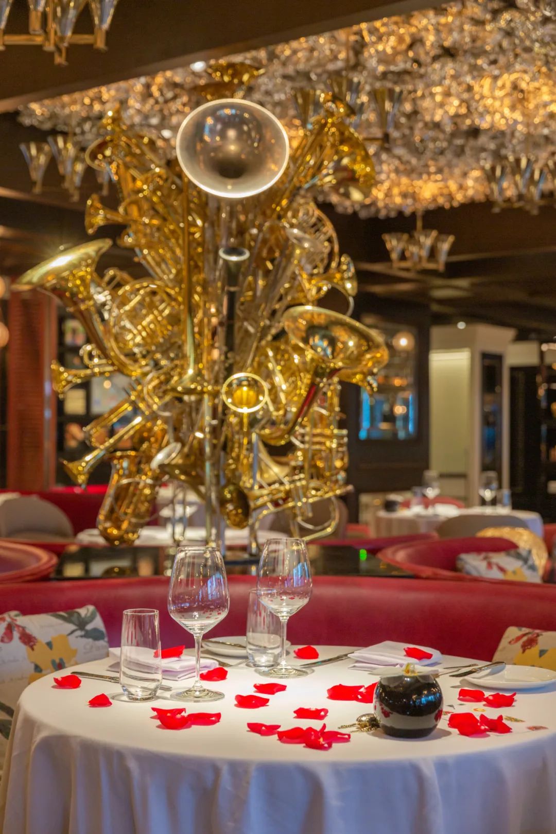 居停中国第四家华尔道夫酒店，奢享美味佳肴，开启鹭岛新玩法！