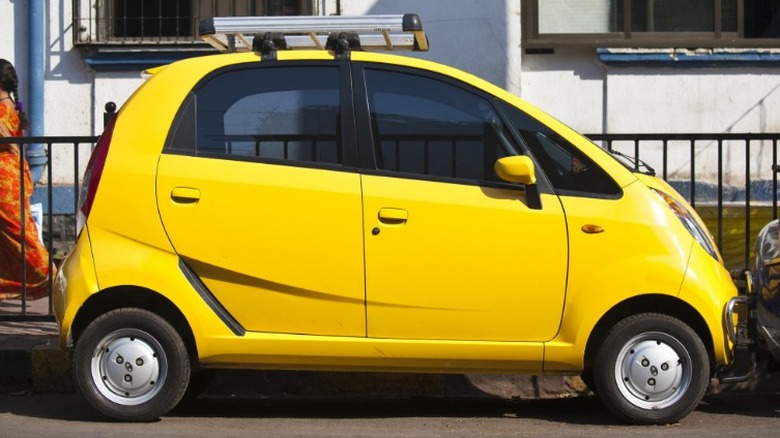 史上最便宜汽车,史上最便宜的纯电动车