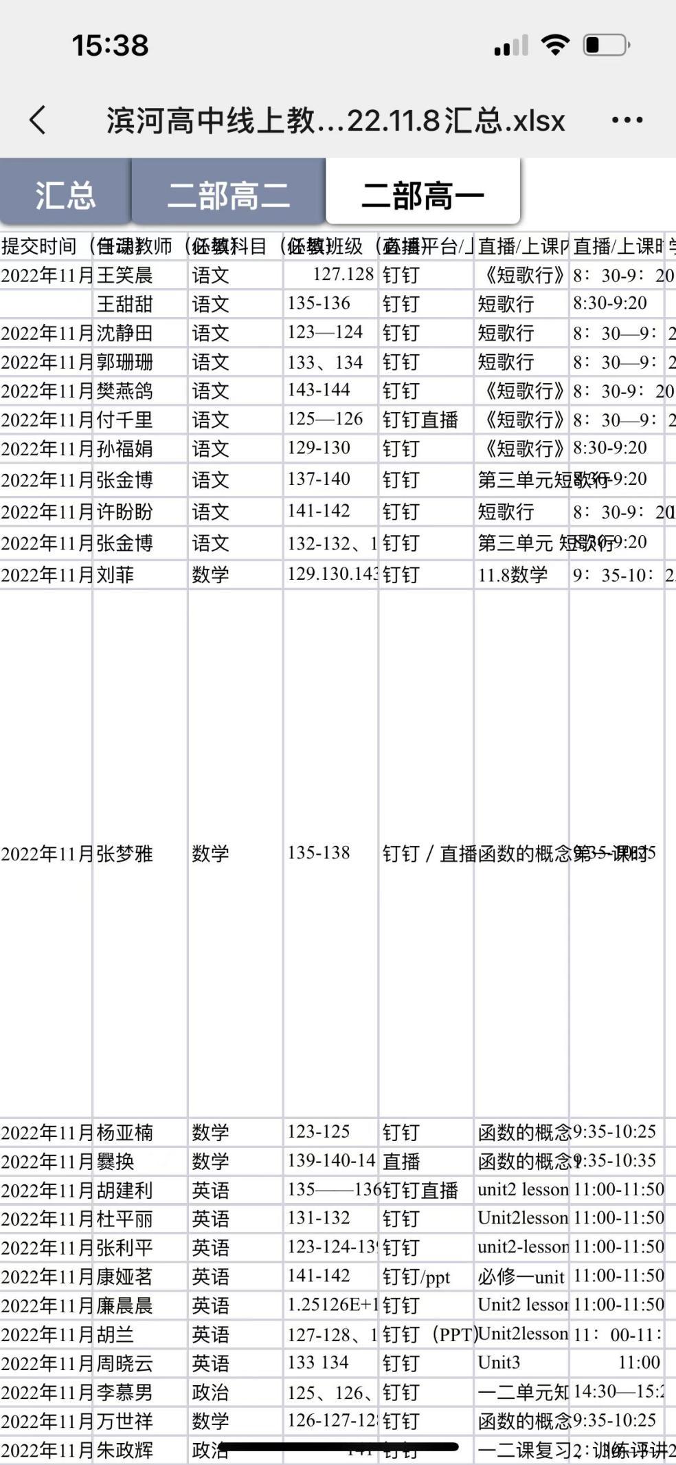 伊川滨河高中视频,伊川滨河高中课程表