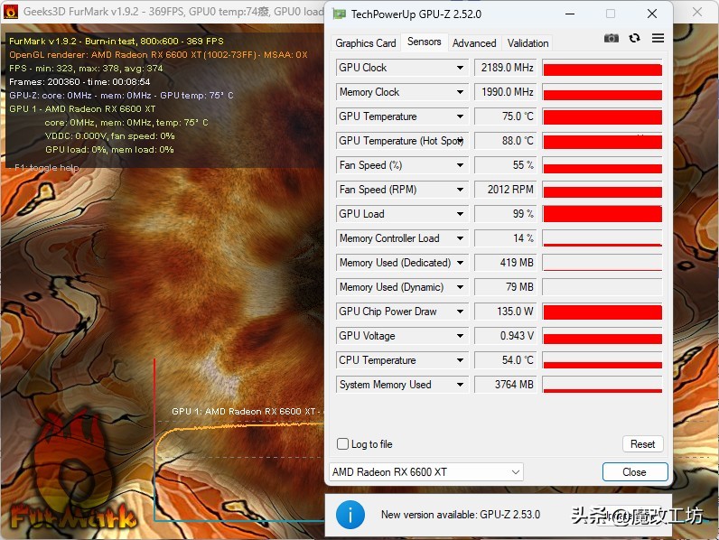 蓝宝石6600xt超白金吃鸡实测,蓝宝石6600xt对标哪个显卡