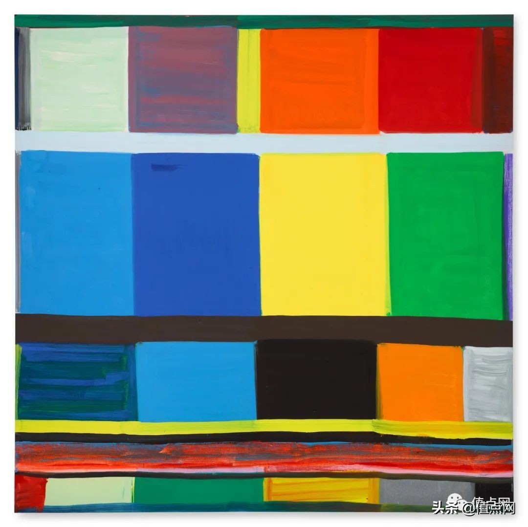 RMB12.1亿伦敦拍卖夜|安迪沃荷、莫奈、李希特画作夺成交三甲