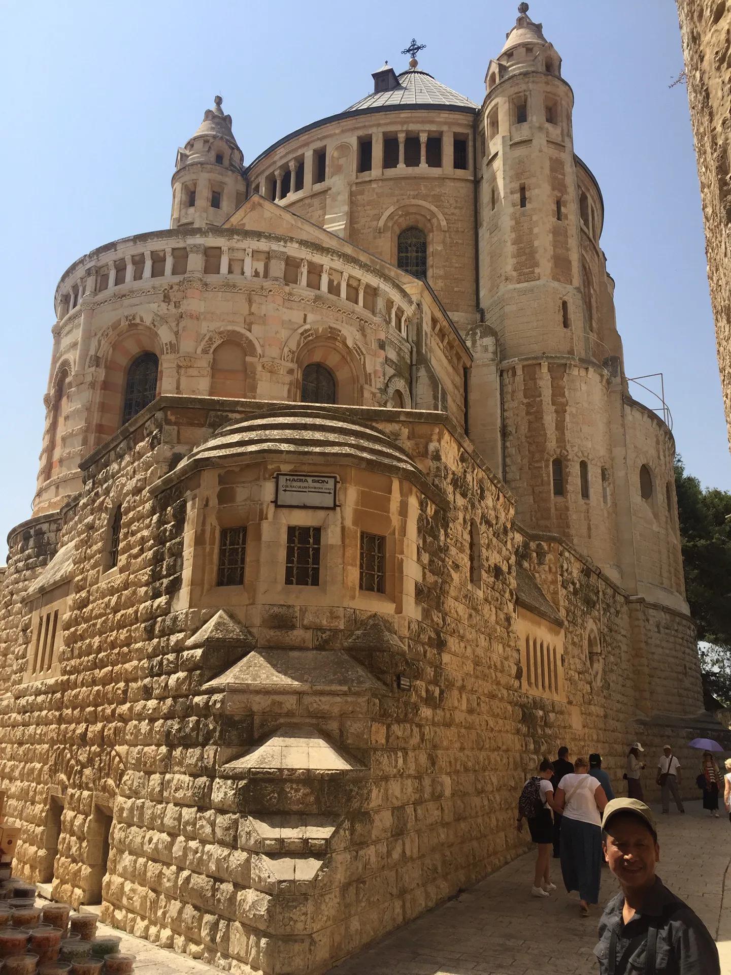 圣城耶路撒冷深度解析,圣城耶路撒冷现状