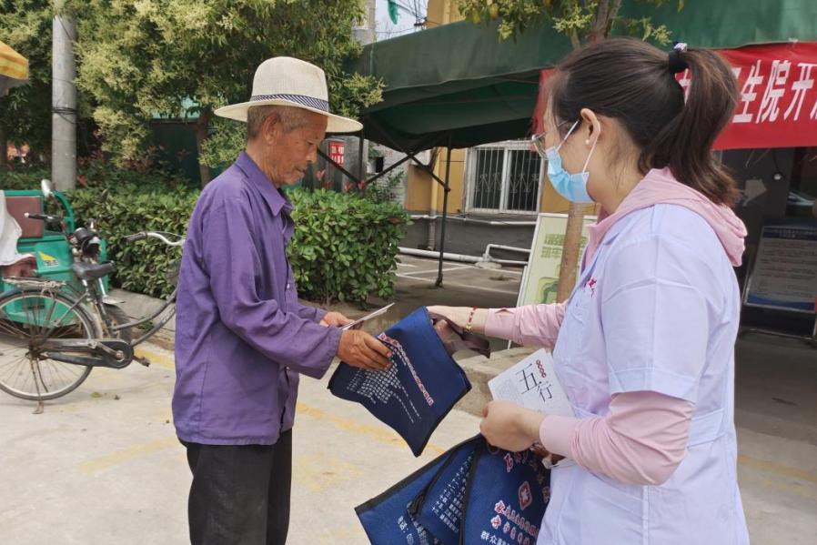 近日,王寨镇、石林乡、锦屏街道做了这些~