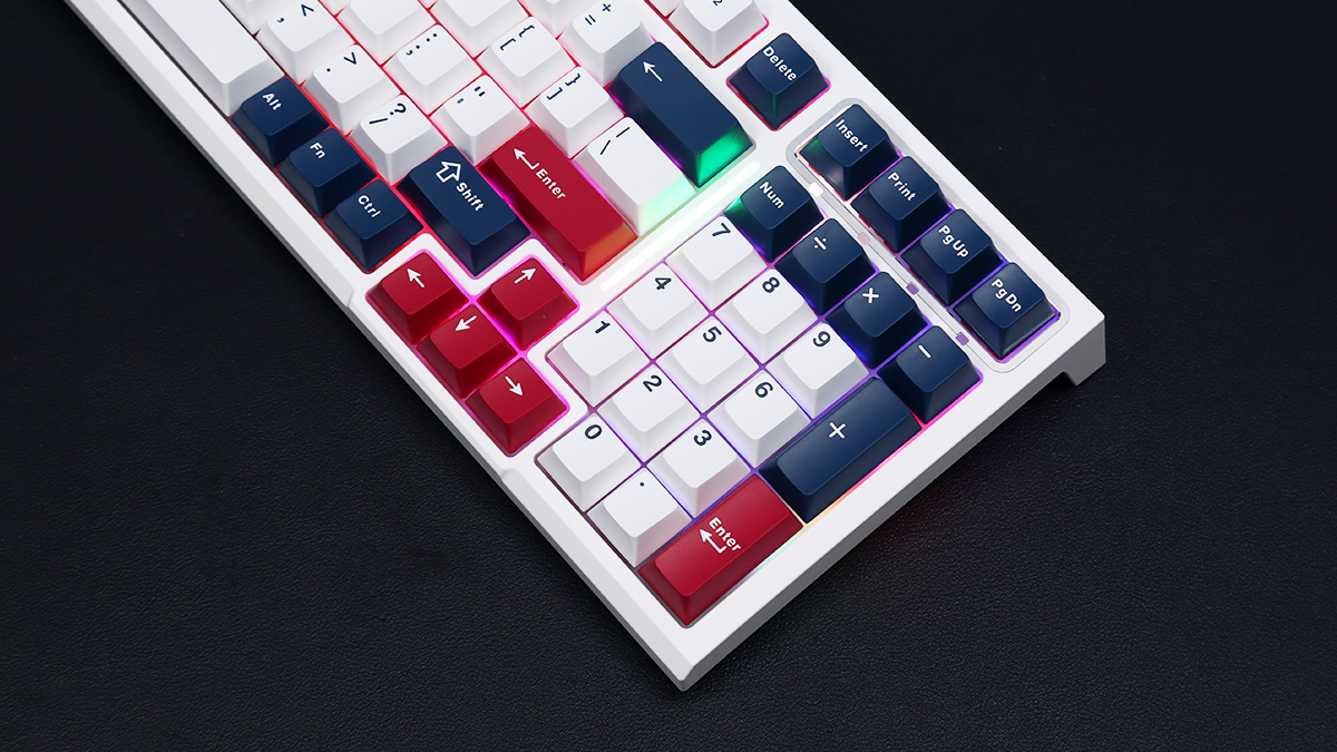 rk87s机械键盘测评,rkr98机械键盘价格