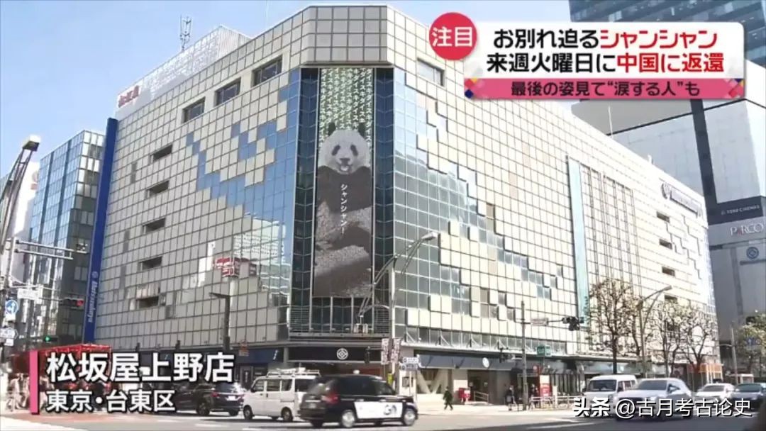 旅日大熊猫回国日本人反应,四只旅日大熊猫陆续归国