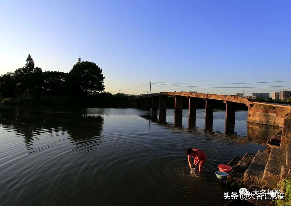 沧州大运河古桥,大运河古桥