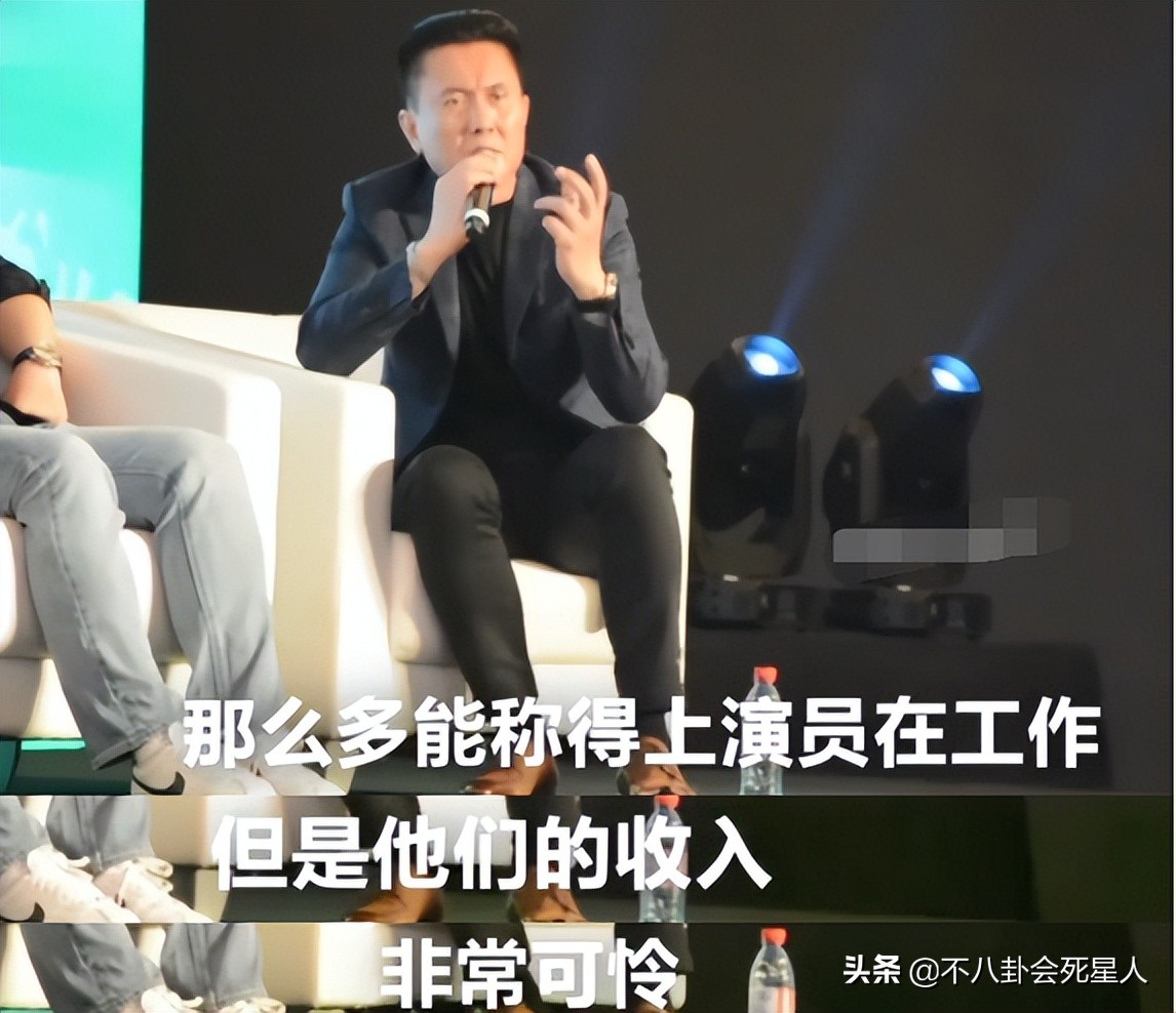 不敬业、挣快钱，大佬撕开娱乐圈5大“怪病”，刘德华都看不下去