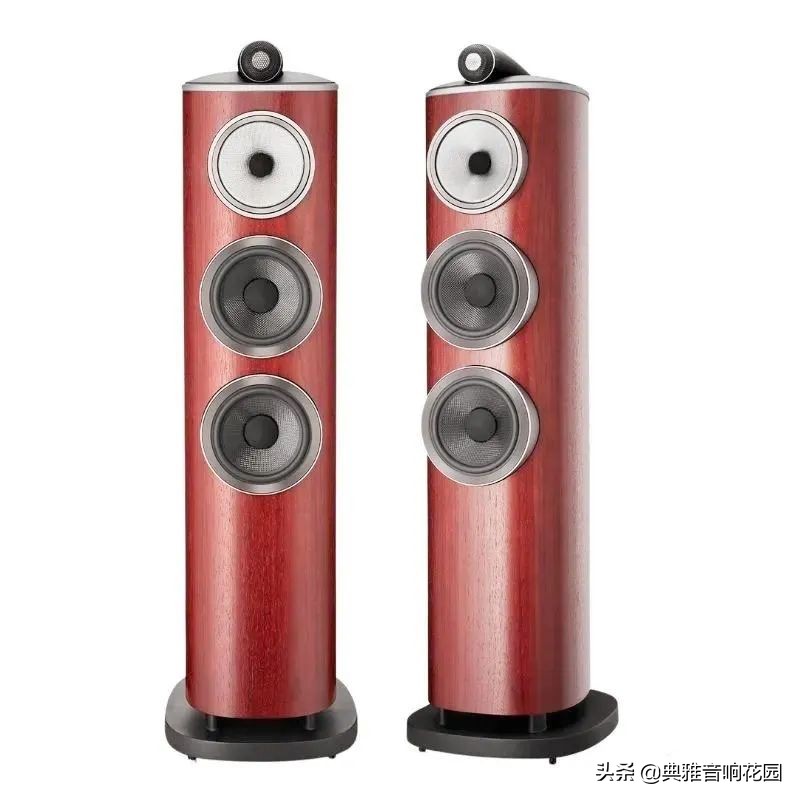 宝华韦健804d4二代音箱,宝华韦健duo蓝牙音箱评测