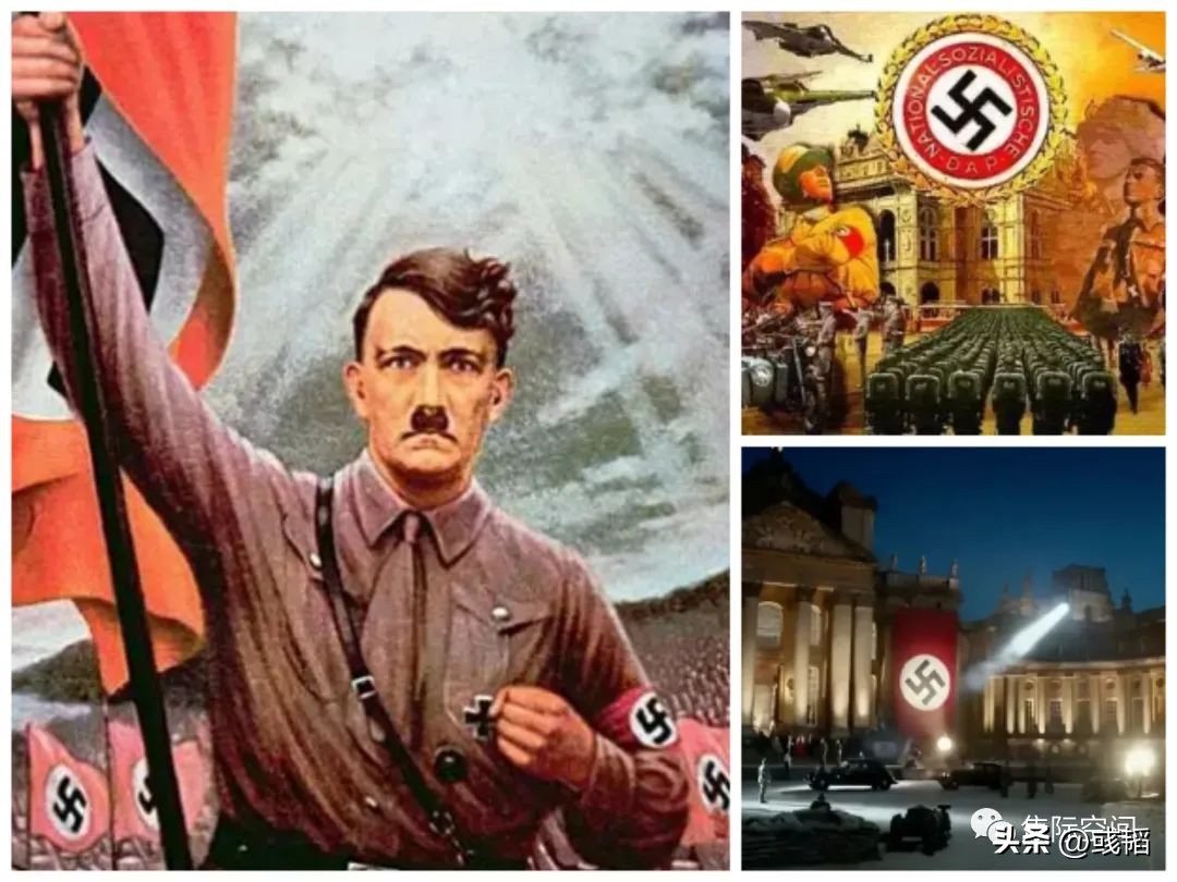 “卍”很委屈，老是替人背锅；“卐”更冤枉，还没处说理去