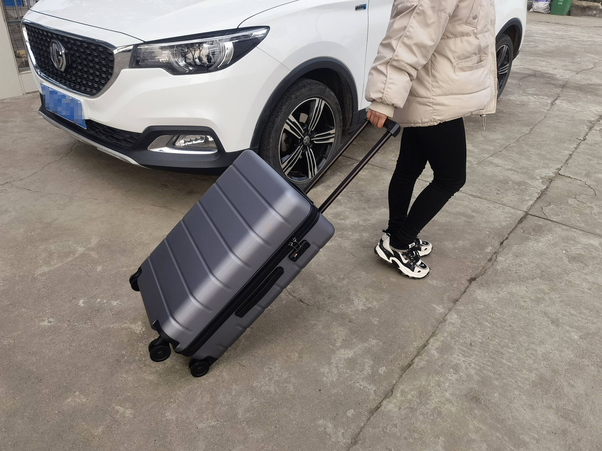 小米万向轮旅行箱,小米旗下90分旅行拉杆箱万向轮