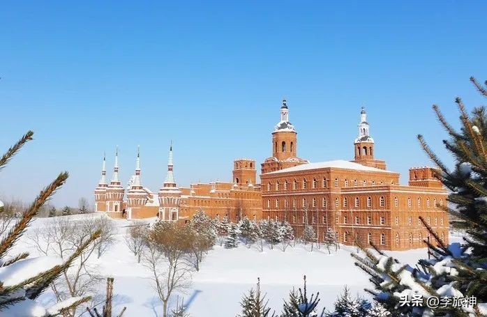 冰雪游专列,冰雪列车东北之旅