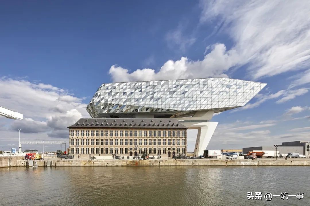 带你看六款奇葩的房屋建筑,法式建筑房顶设计效果图大全