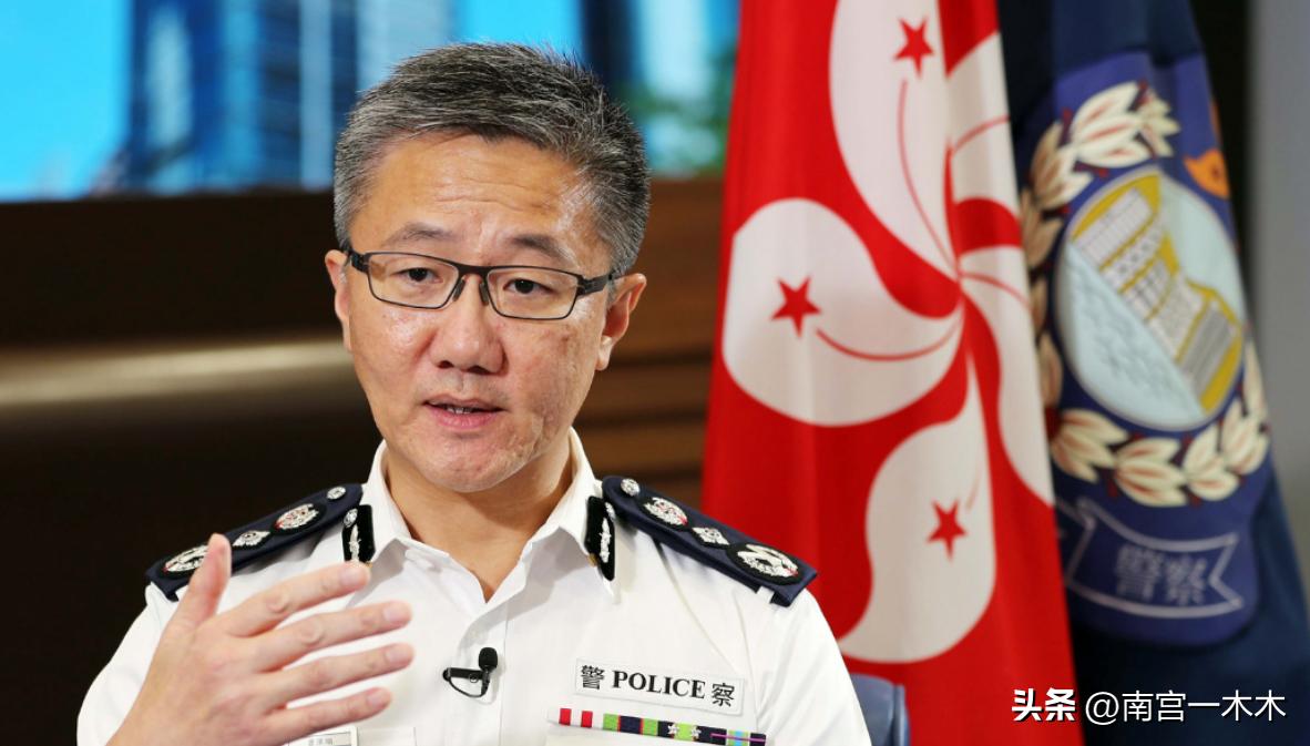 香港皇家警察警务处处长什么级别,香港警务处处长由哪个部门晋升