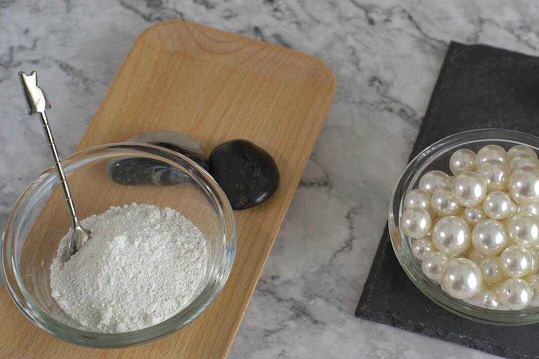 珍珠粉内服美白淡斑是真的吗,珍珠粉美白冷知识