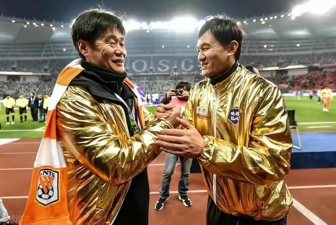 泰山队主教练李霄鹏,李霄鹏或不再执教国足