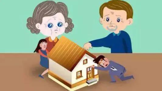 父母太糊涂？为了传承香火，认继子继承家产，抛开自己亲女儿！