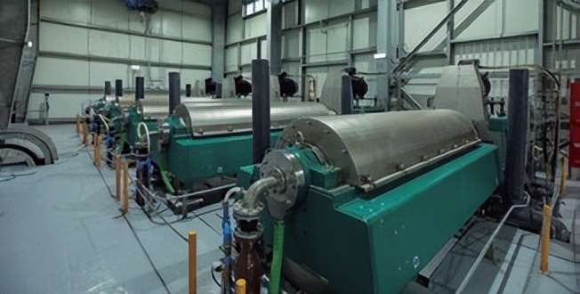 世界最大的污水厂实拍,吉尼斯最大污水处理厂