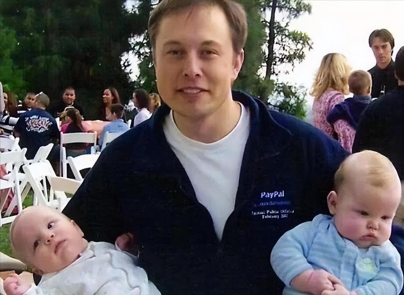 马斯克人生经历图片,马斯克的最新情感状况