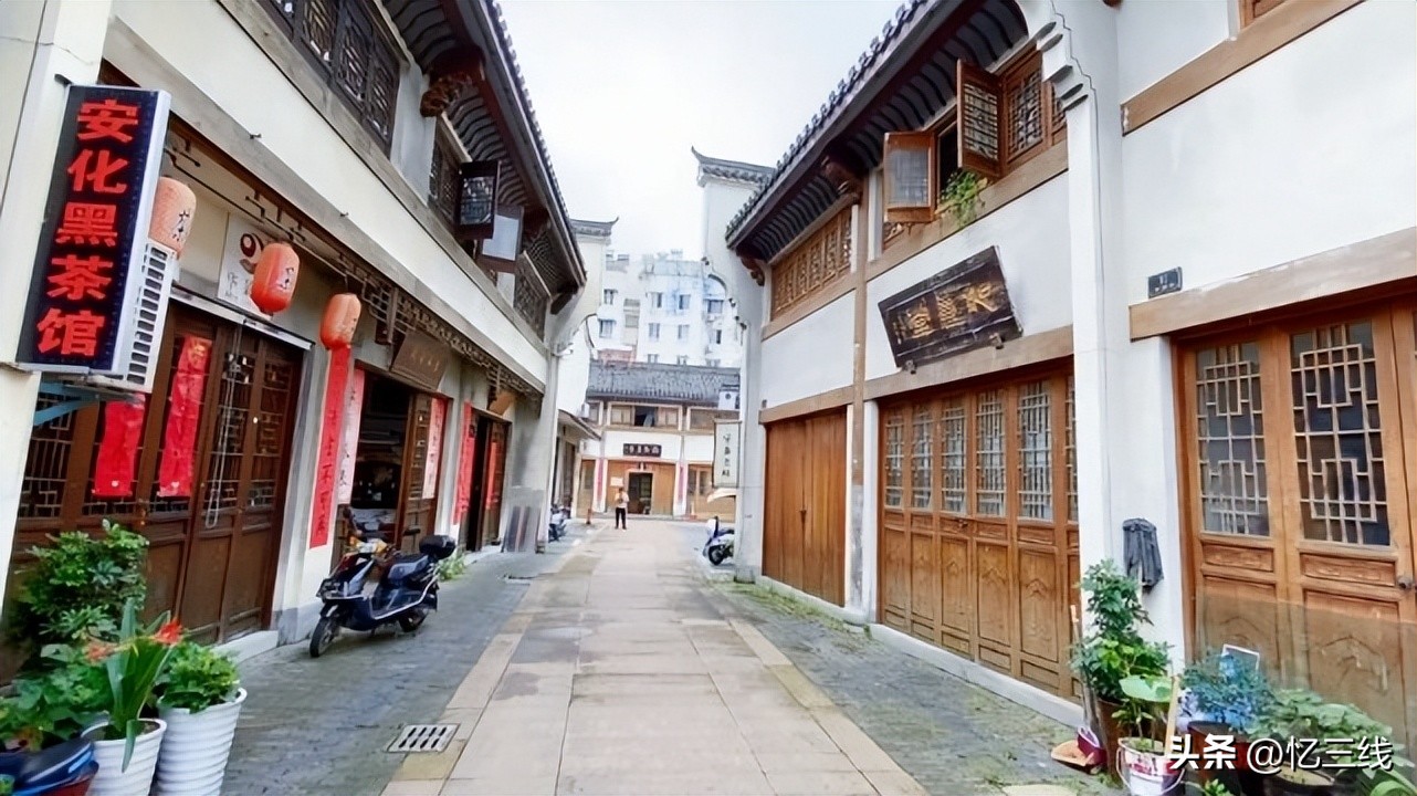 池州消失的皖南老民居,安徽池州消失的古村