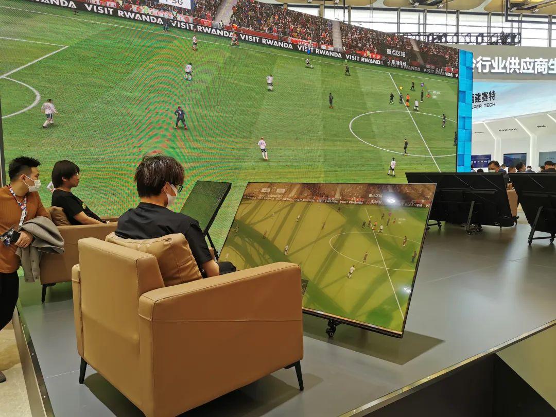 技术狂飙,海信awe视频