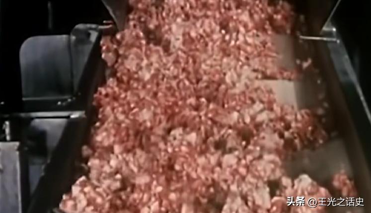 二战美国士兵吃的食物究竟有多好,二战期间各国战士们的伙食