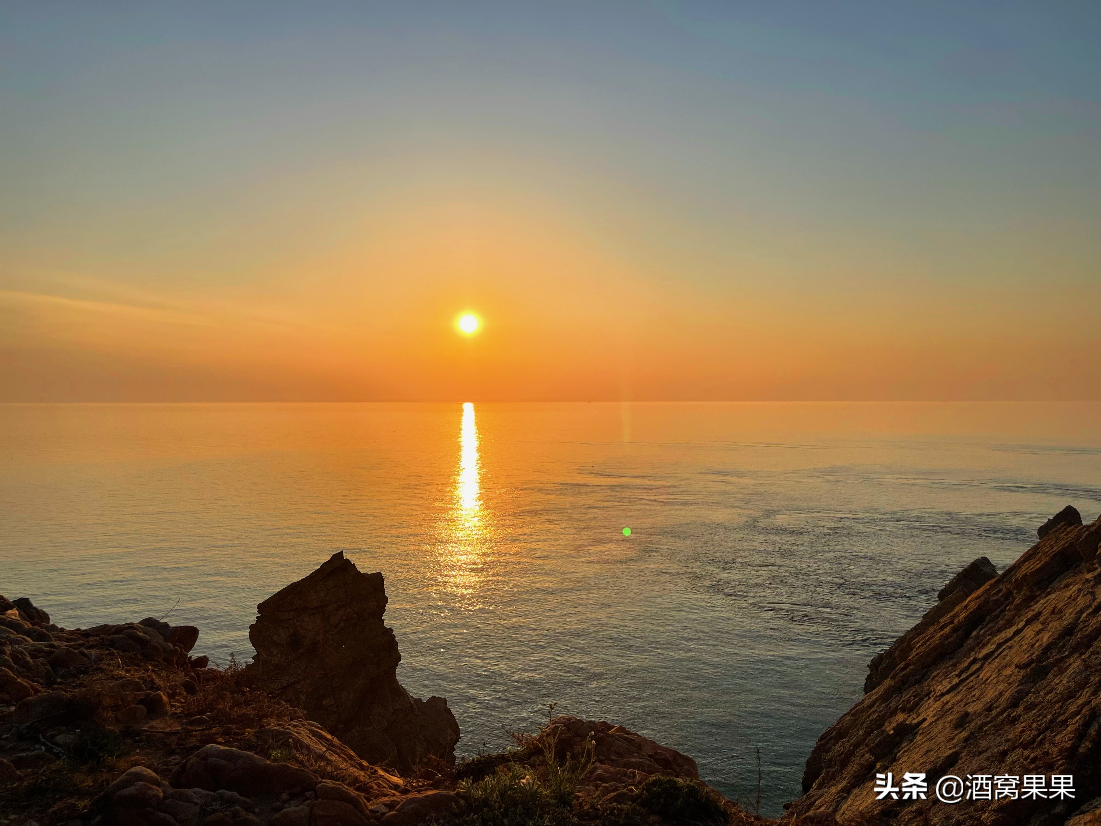 大连瓦房店排石景观攻略,大连排石景区冬季