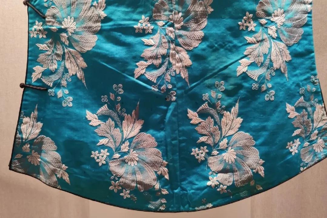 中国丝绸博物馆和中国之江博物馆,博物馆中国的服装