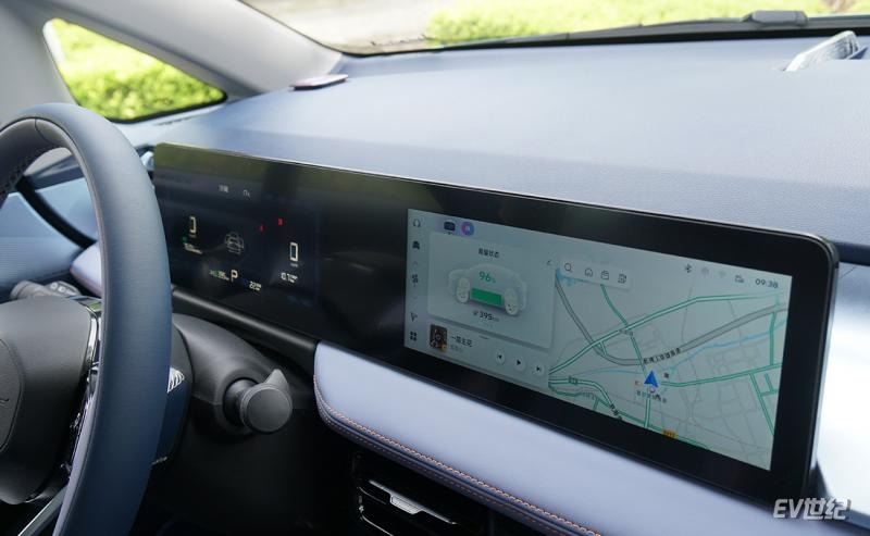 品牌销量持续向上突破关键产品静态体验几何E