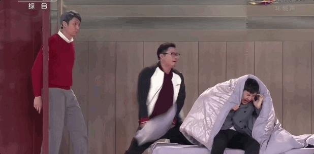 开心麻花春节档电影马丽,假杀手和黑帮大佬完整版