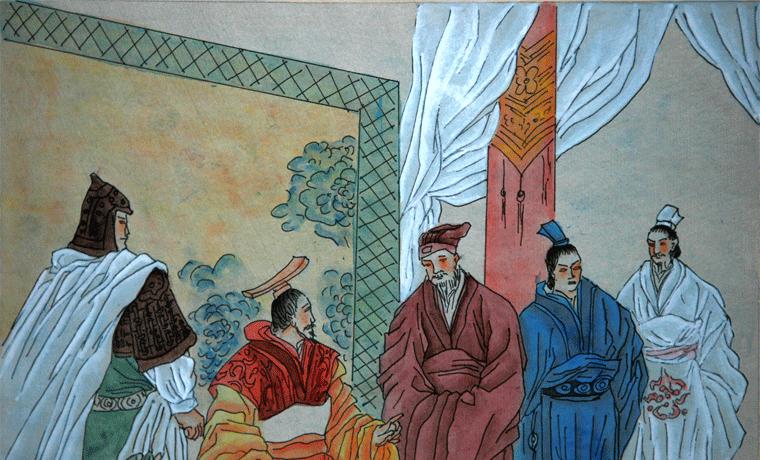 在古代出门要带多少钱？“圆形方孔”的钱币又是如何进行交易的？