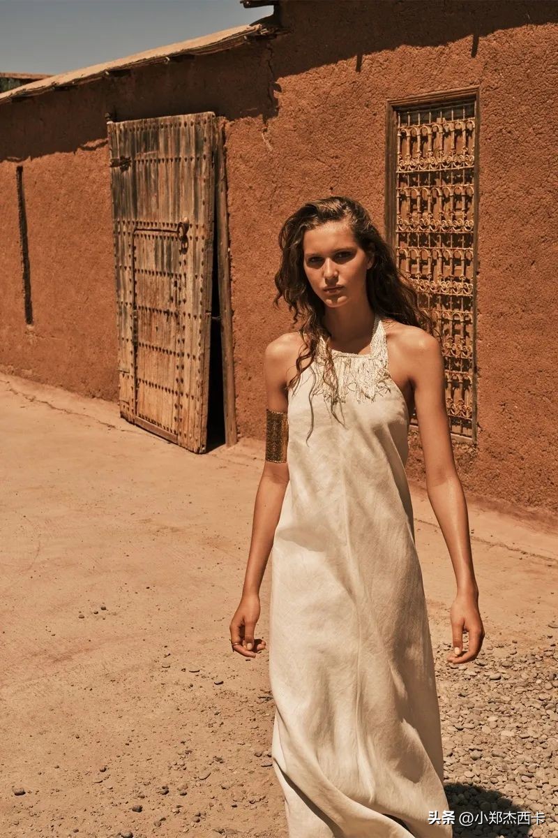 好美啊！这里的衣服我想allin