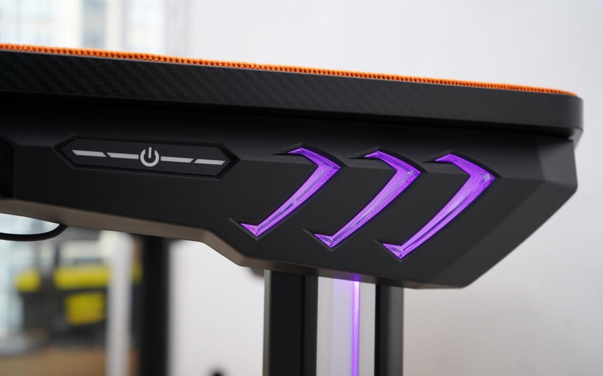 安德斯特手动电竞桌,安德斯特电竞椅推荐测评